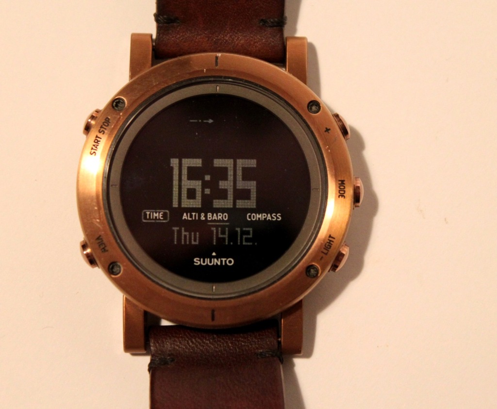 Zegarek Suunto Essential Copper