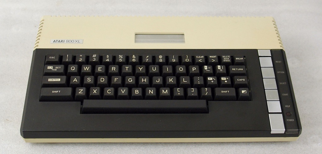 Atari 800 XL 