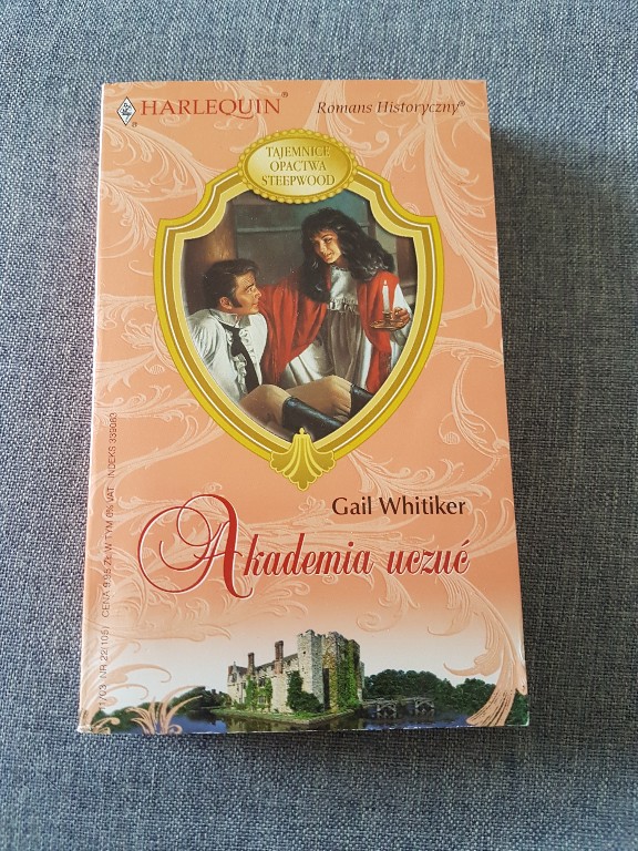 Akademia uczuć Gail Whitiker