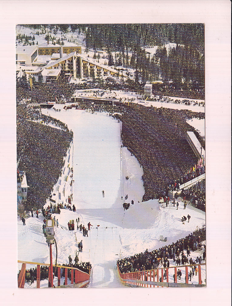 Strbske Pleso, skocznia narciarska, -9