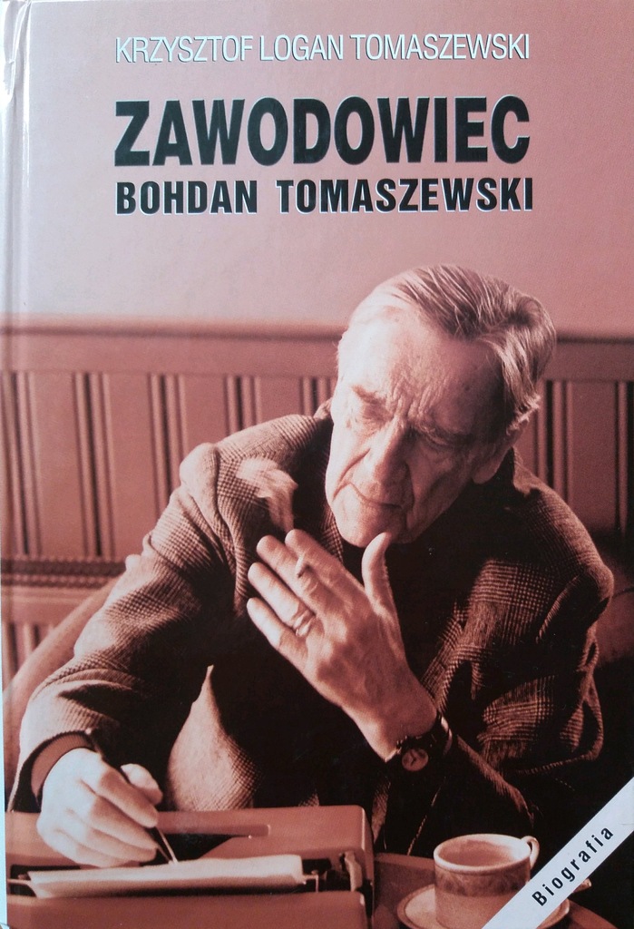ZAWODOWIEC Bohdan Tomaszewski Biografia Autograf