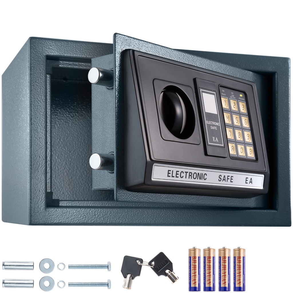 Mini Sejf Elektroniczny na Kod 400564
