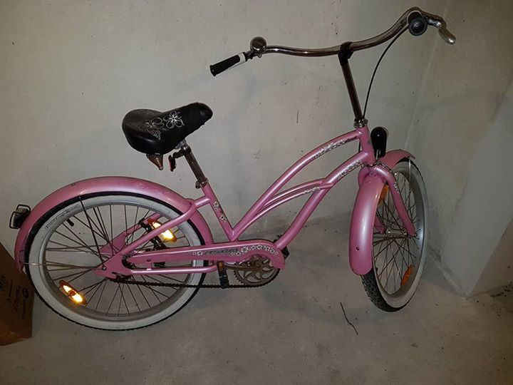 ROWER ELECTRA HAWAII UŻYWANY 7435054611 oficjalne archiwum Allegro