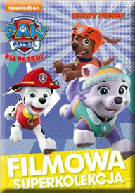 Psi patrol. Nowy piesek, DVD - Anna Apostolakis