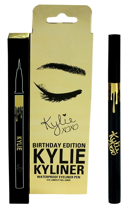 KYLIE KYLINER PEN Eyeliner w Pisaku WODOODPORNY
