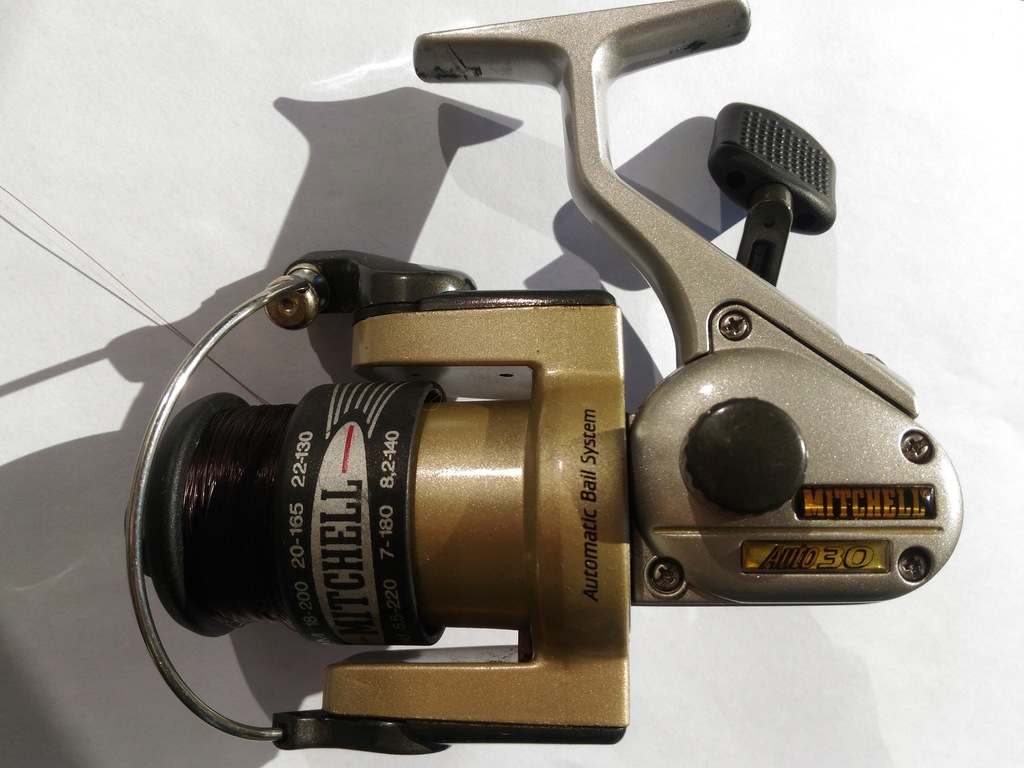 ミッチェル Mitchell Auto 30 ミッチェル Mitchell Auto 30 Mitchell Counter Clockwise