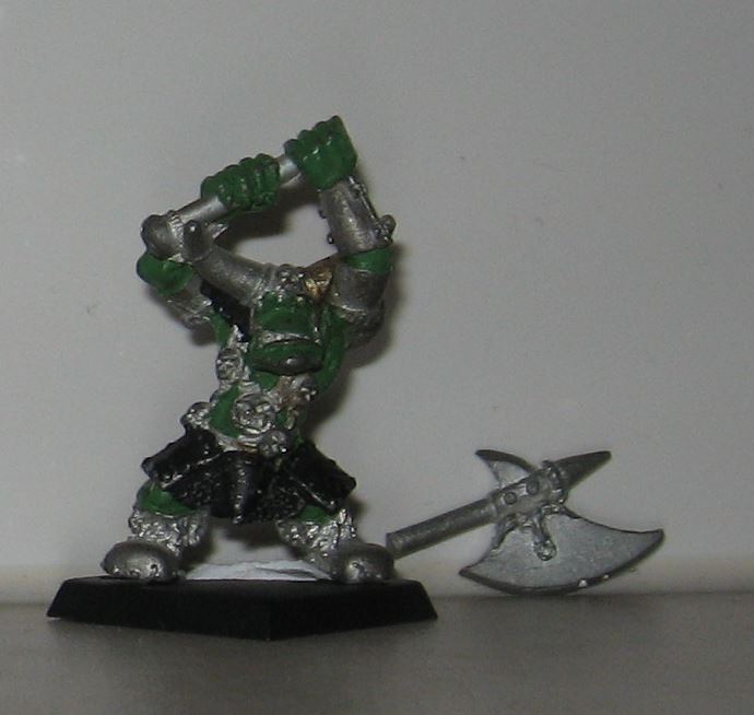 Black Orc - Czarny Ork - 4/5 edycja - 9 -