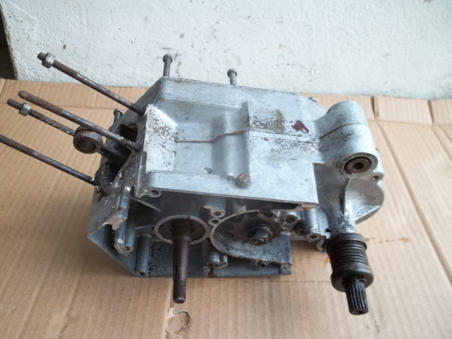 Korpus Kartery SILNIK Romet 023 Komar Motorynka