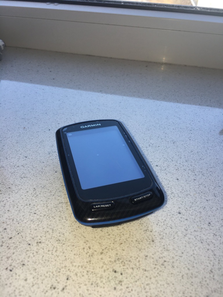 Garmin Edge 800