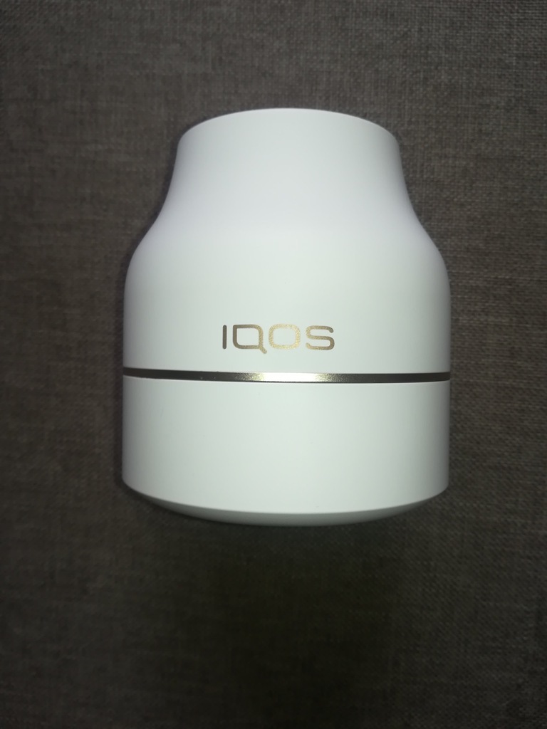 IQOS Popielniczka metalowa aluminium bezzapachowa