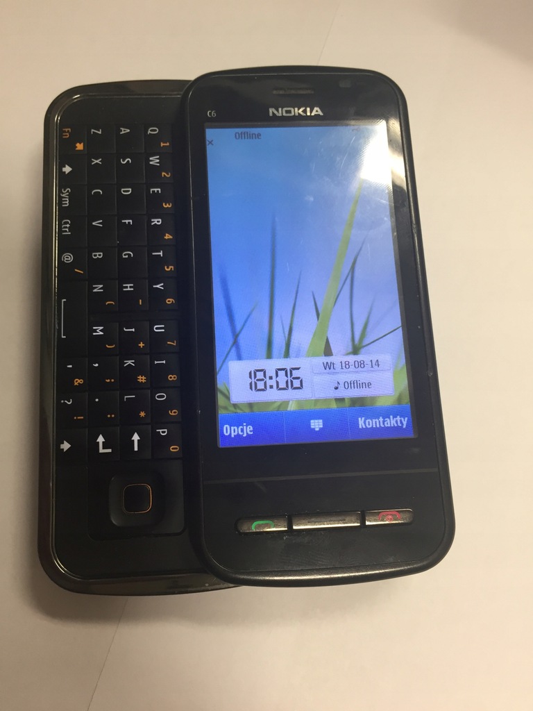 NOKIA C6, POLECAM, 5540/18