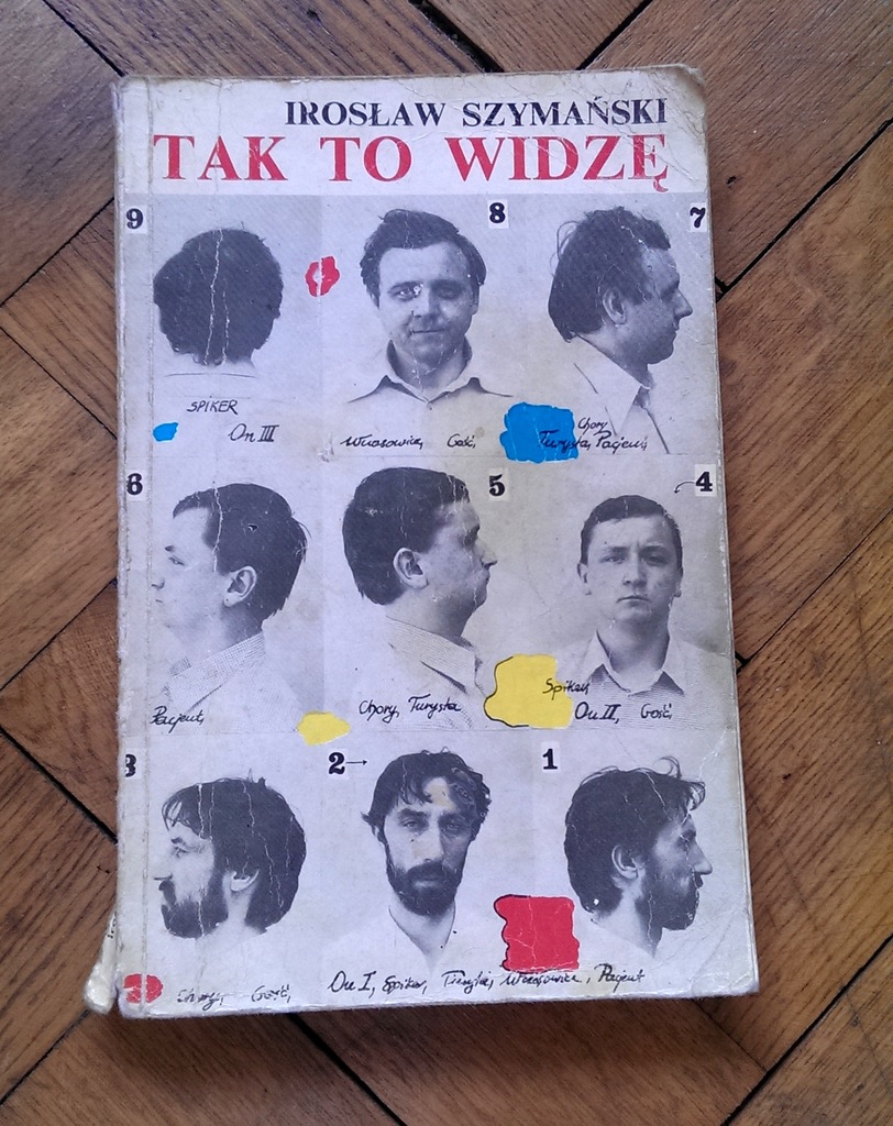 Irosław Szymański – Tak to widzę (Kabaret Loża 44)