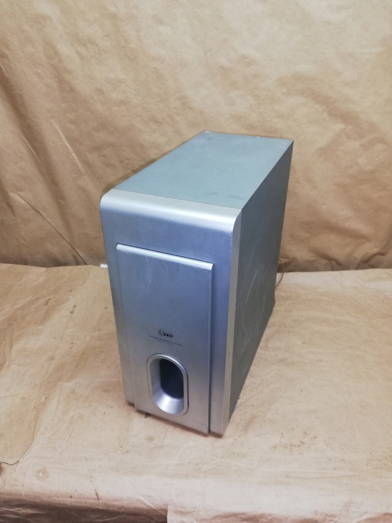 GŁOŚNIK SUBWOOFER LG LHS-T6340W (6942)