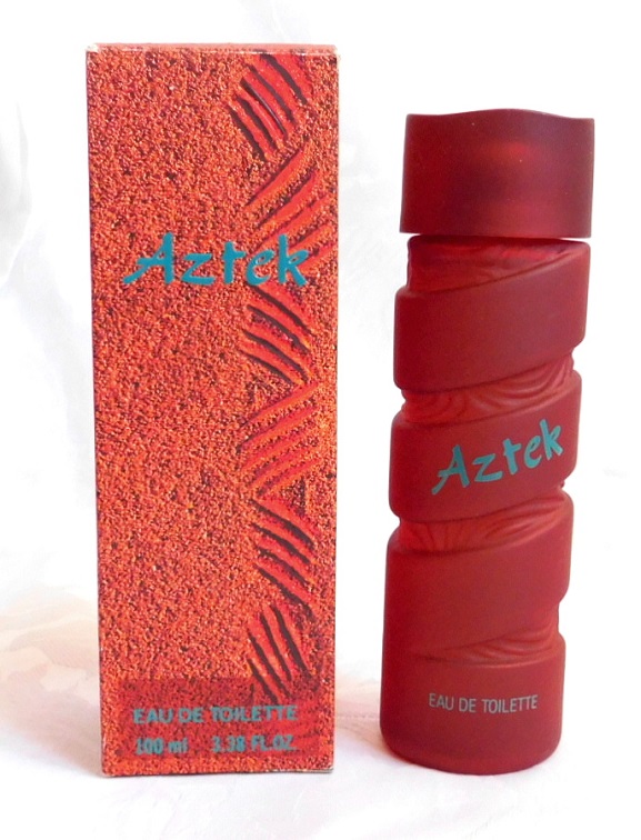 YVES  ROCHER  -  AZTEK  EDT 100 ML  UNIKAT!!!!!