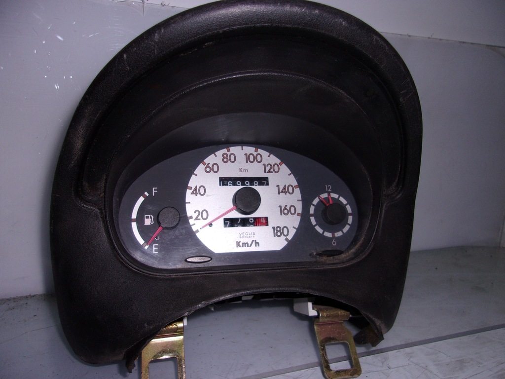 LICZNIK FIAT SEICENTO SPORTING 1.1