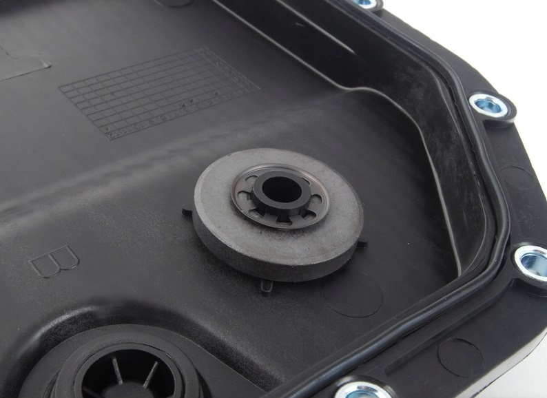 miska olejowa z filtrem skrzyni biegów BMW E65 ASO