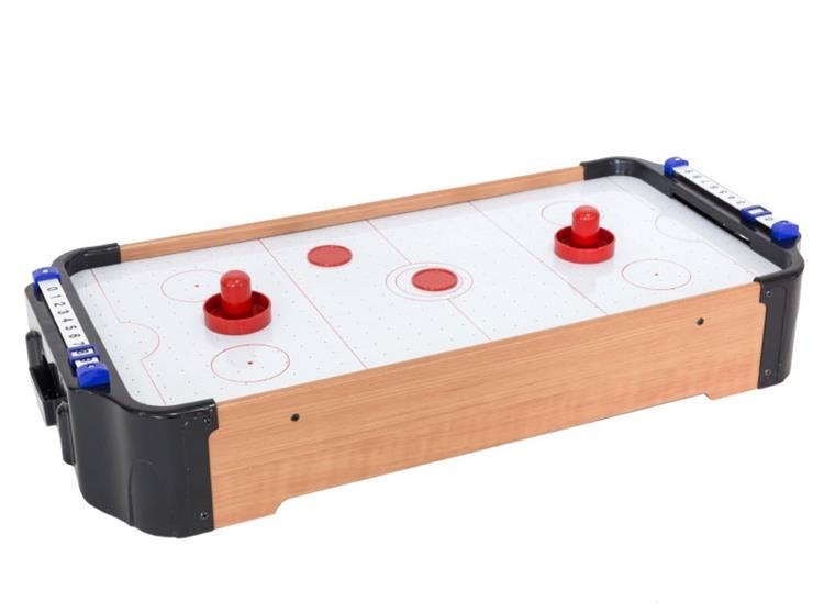 FT30A GRA CYMBERGAJ DUŻY HOKEJ AIR HOCKEY PREZENT