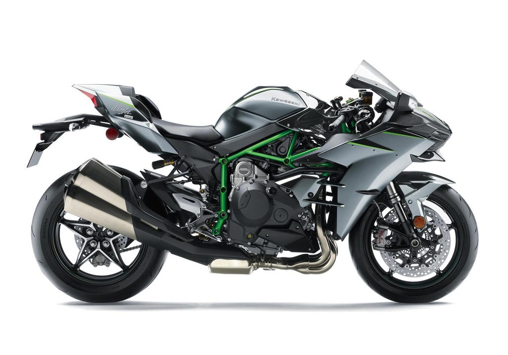 Kawasaki Ninja H2 Carbon GW 4 lata ! Moto-Doktor