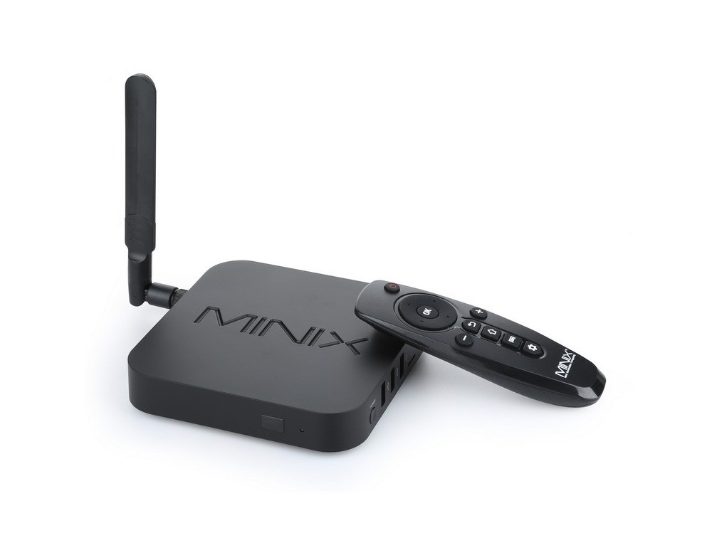 TV Box Minix NEO U1 Micro-USB Quad-Core 4x2GHz