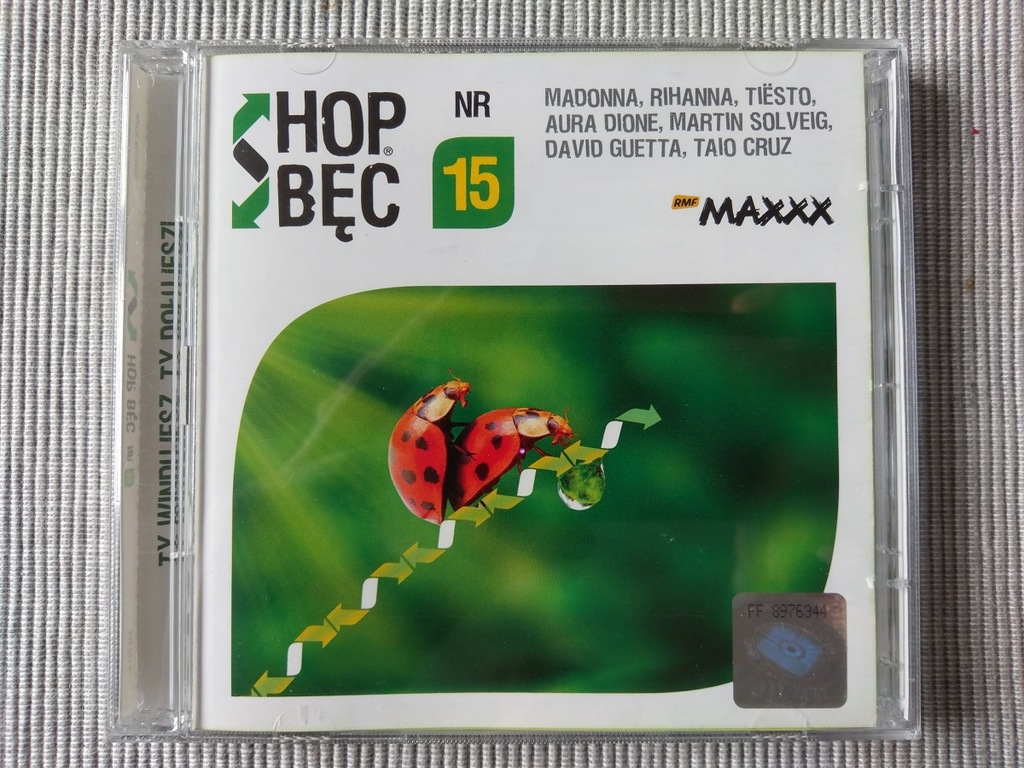 RMF MAXXX HOP BĘC VOL. 15 [2 CD]
