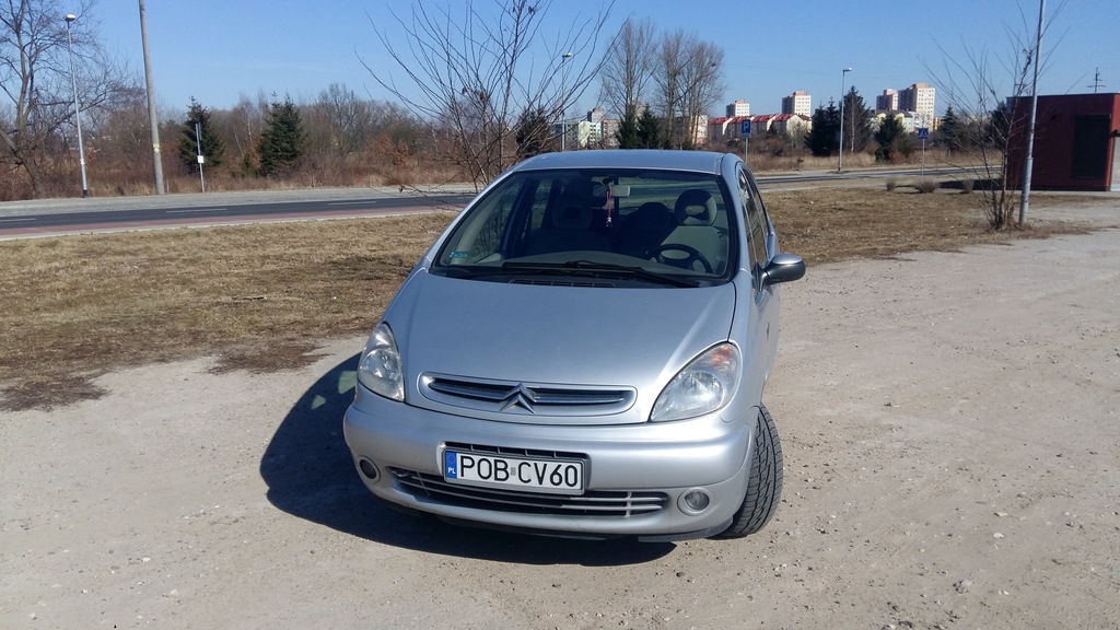 CITROËN XSARA PICASSO 2003