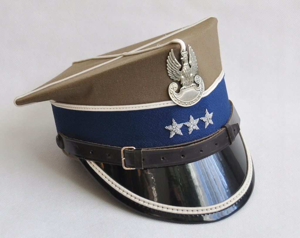 Rogatywka oficerska Wojska Polskiego. Porucznik.