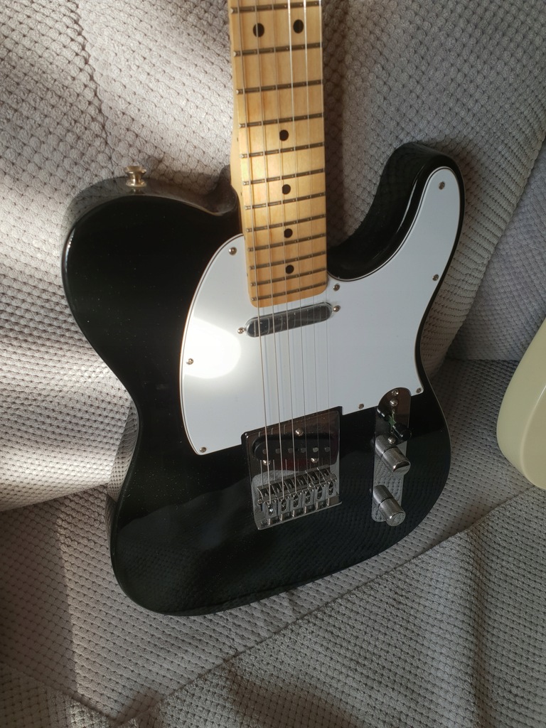 Fender Telecaster プレイヤー　made in Mexico Fender MEX Player Telecaster (Polar White/Pau Ferro) [Made