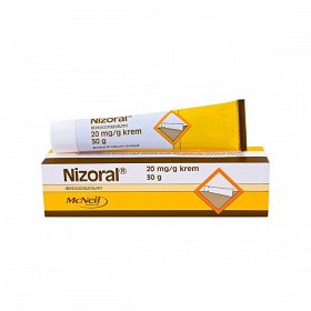 Nizoral krem 0,02 g/g 30 g APTEKA