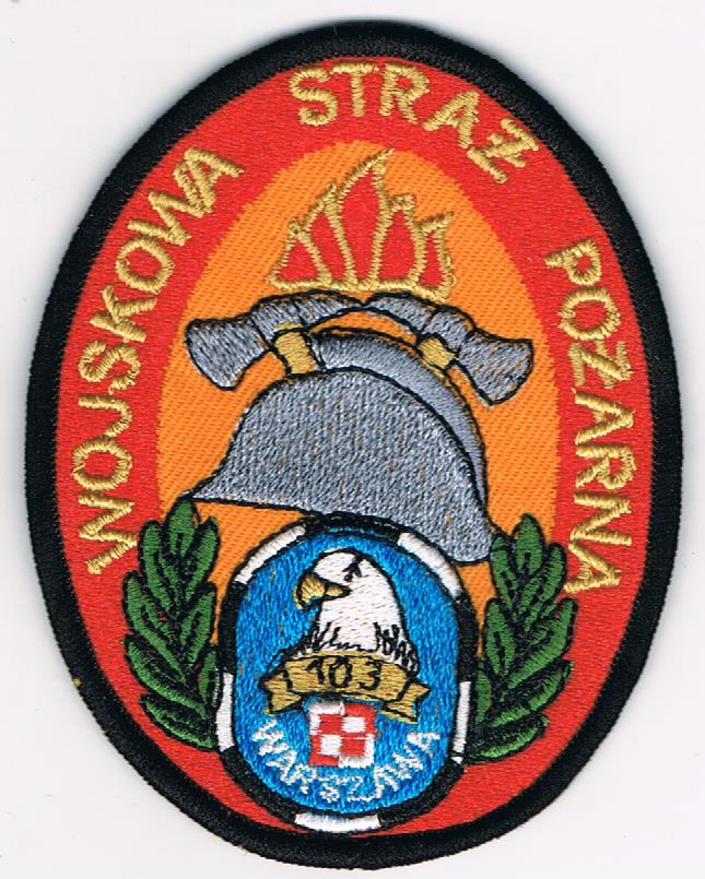 Wojskowa Straż Pożarna Warszawa