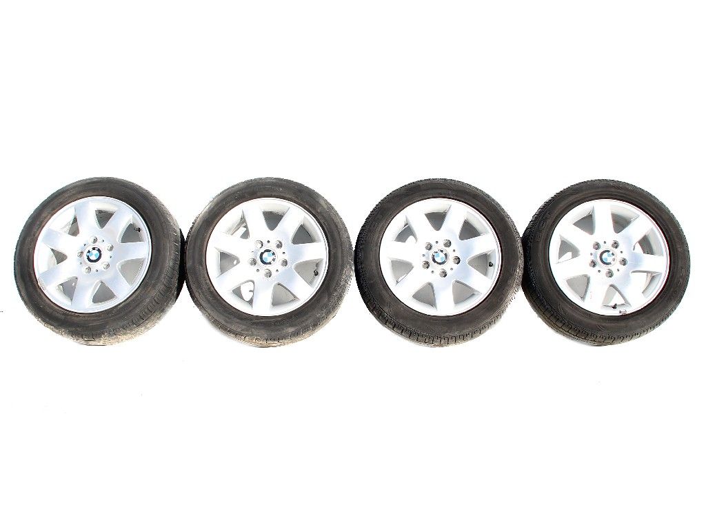 FELGI ALUMINIOWE KOMPLET BMW E46 5x120 16 STYL 45