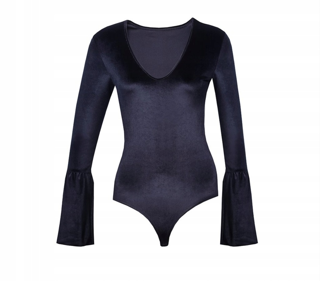 Body Gatta welurowe L nowe