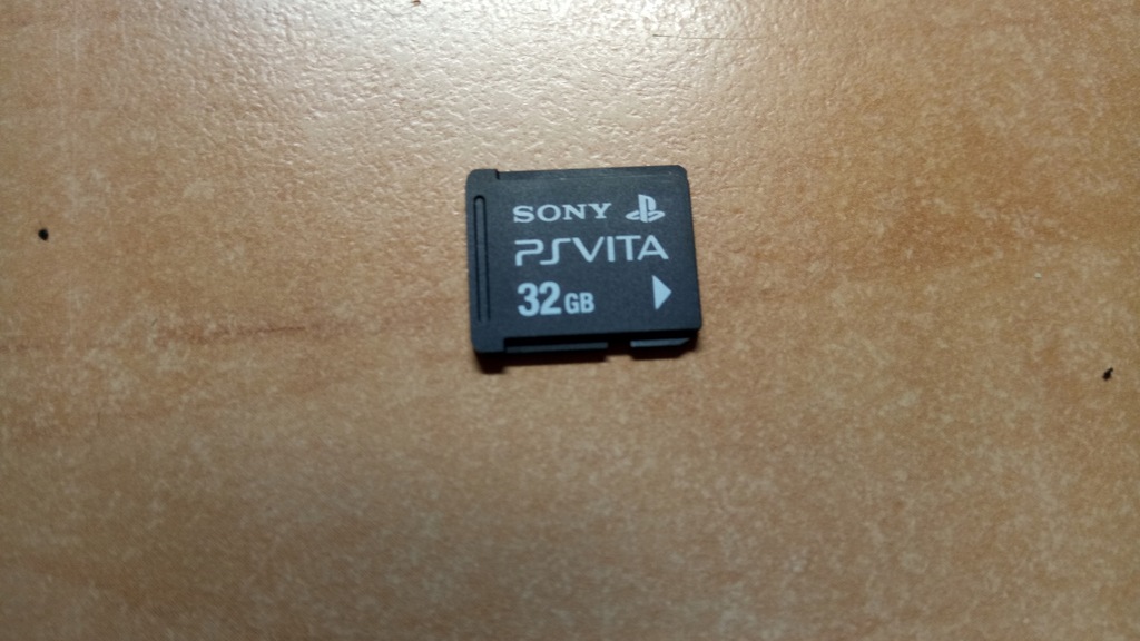 Karta pamięci PS Vita 32 gb