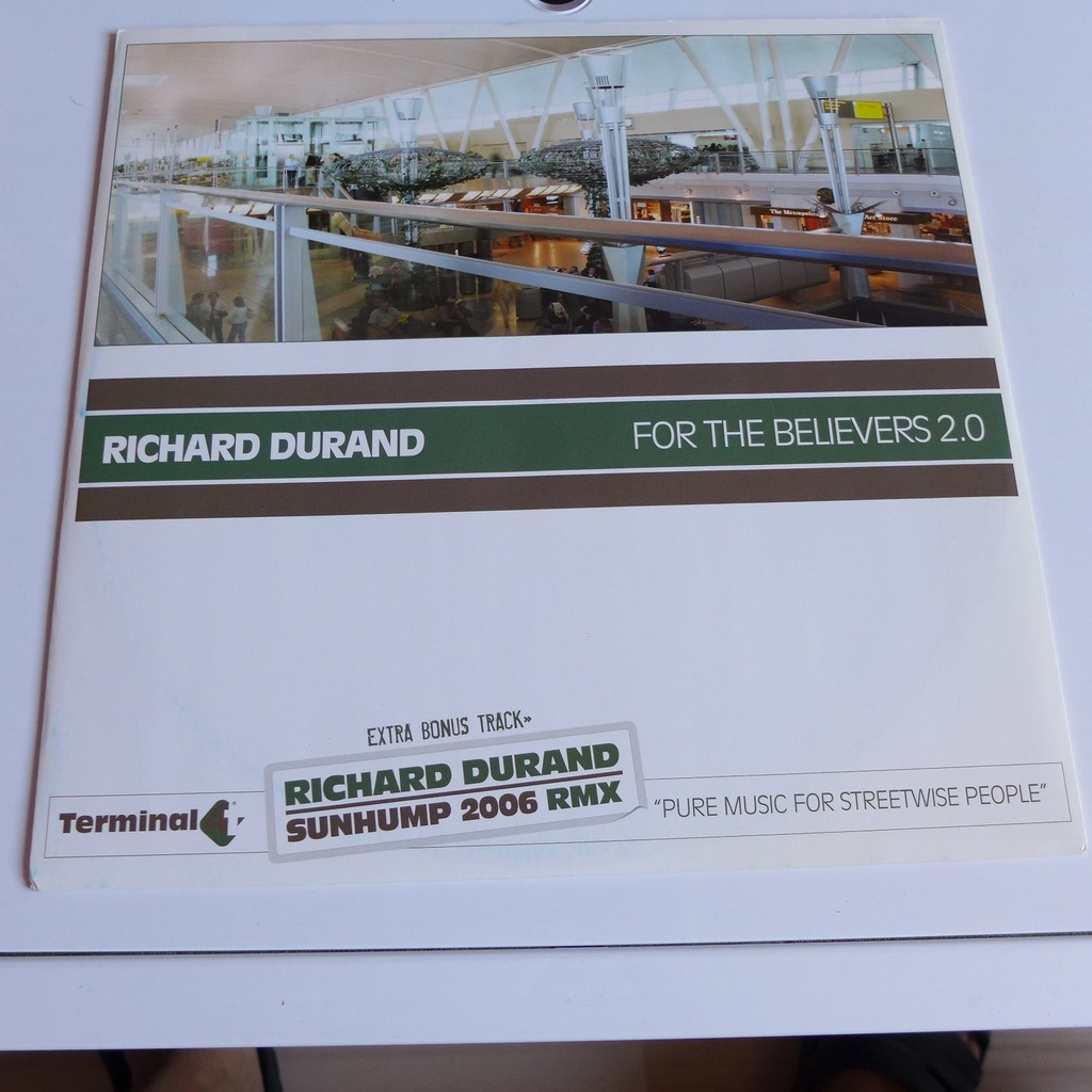 RICHARD DURAND - SUNHUMP 2006 (FOR THE BELIEVERS 2