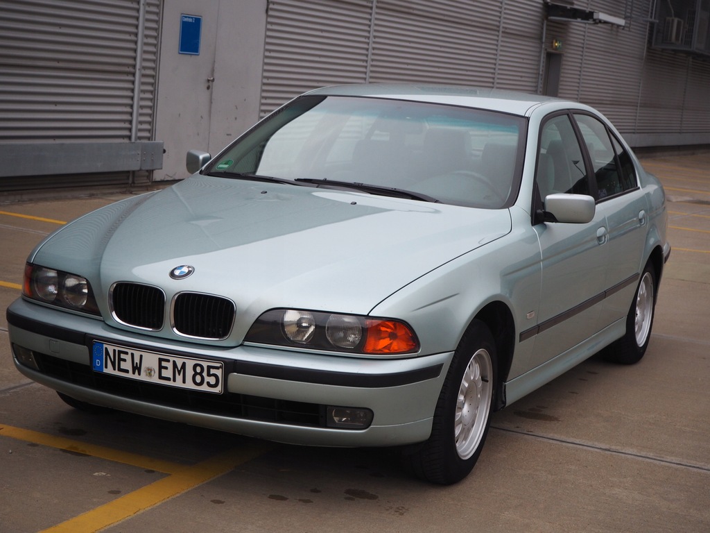 Bmw 520i 1997