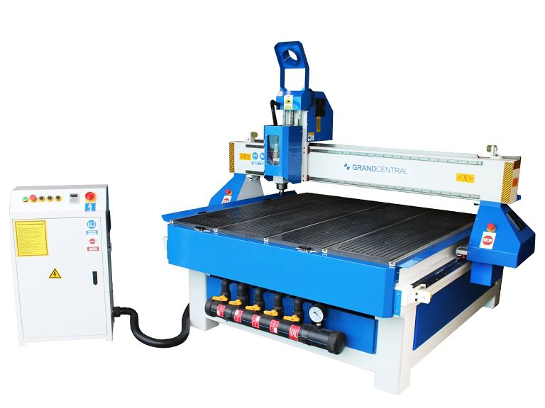 FREZARKA CNC OBRÓBKA DREWNA HIWIN 3,5kW 1500x1500