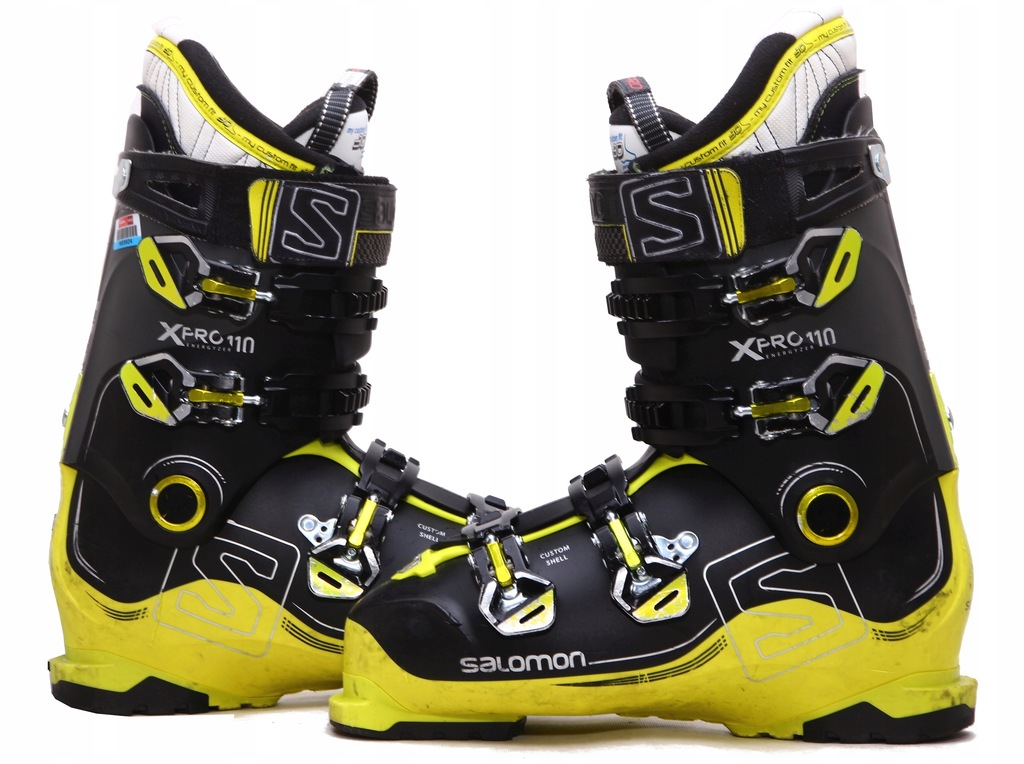 Salomon xpro hot sale 110