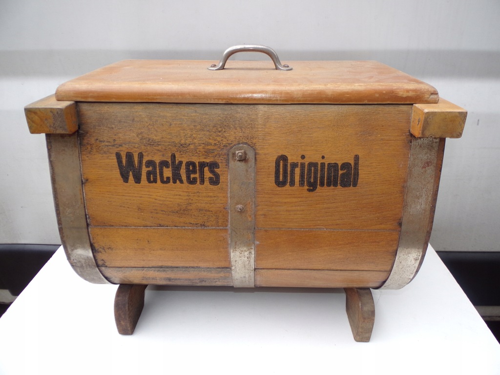 WYKOPKI STRYCHOWE STARA MASELNICA WACKERS ORIGINAL
