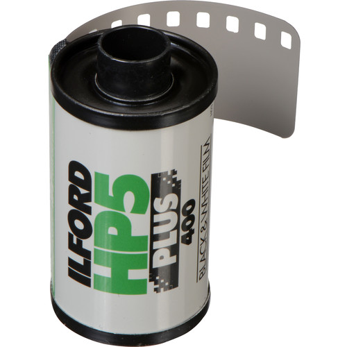 FILM ILFORD HP5 PLUS 400/36 EXP
