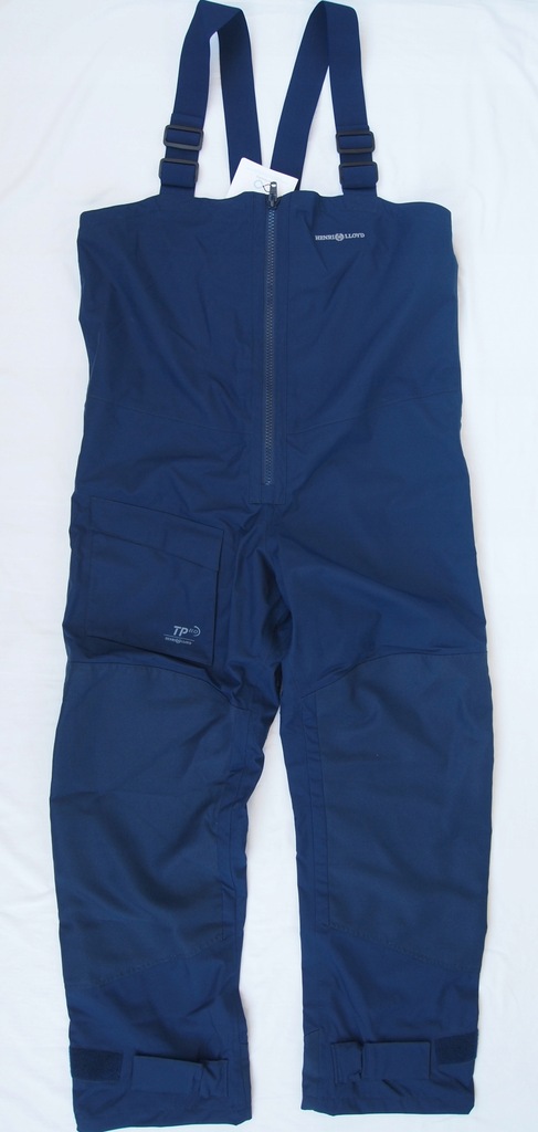 Męskie spodnie sztormiakowe Henri Lloyd BlueEco XL