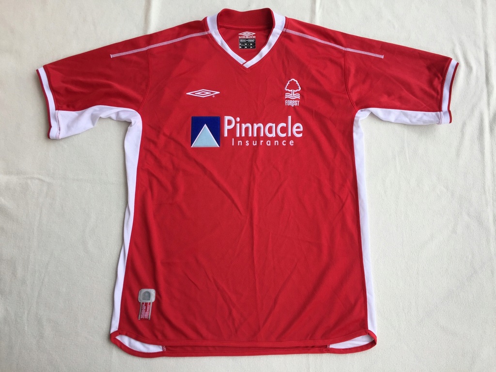 Koszulka Nottingham Forest - rozmiar L