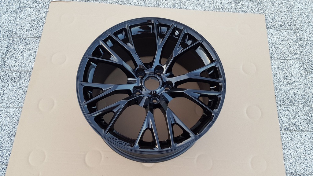 CHEVROLET CORVETTE C7 Z06 FELGA 19" ORYGINAŁ