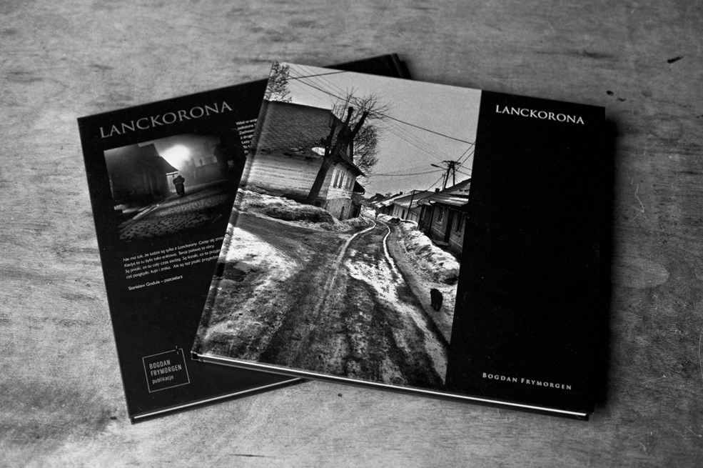 Lanckorona Frymorgen Bogdan