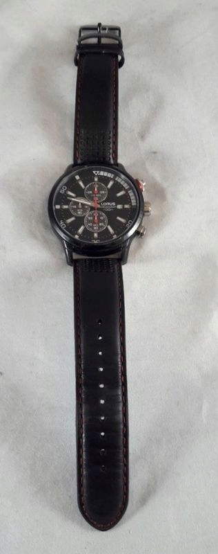 ZEGAREK LORUS RM367CX9 IDEALNY NA PREZENT!