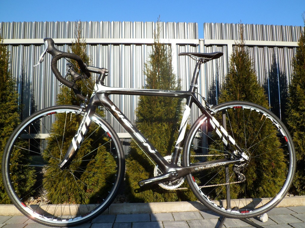Vision NC-890 8.3 kg ULTEGRA Karbon ! OKAZJA 