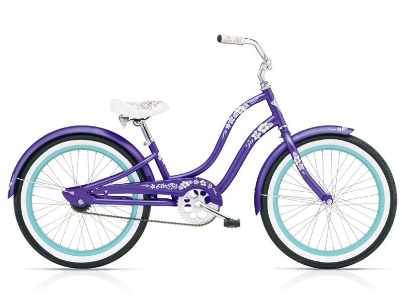 Rower dziecięcy ELECTRA 20" HAWAII Kids 1