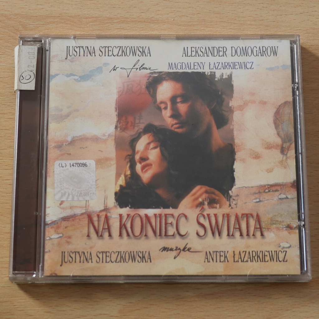 Justyna Steczkowska - Na Koniec Świata