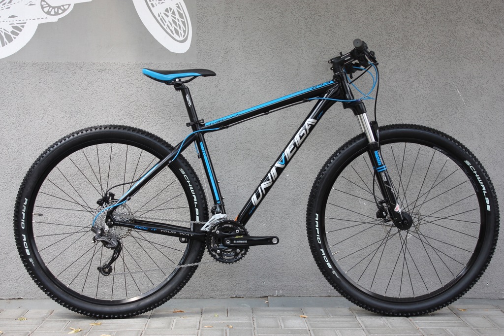 UNIVEGA ALPINA HT 29.3