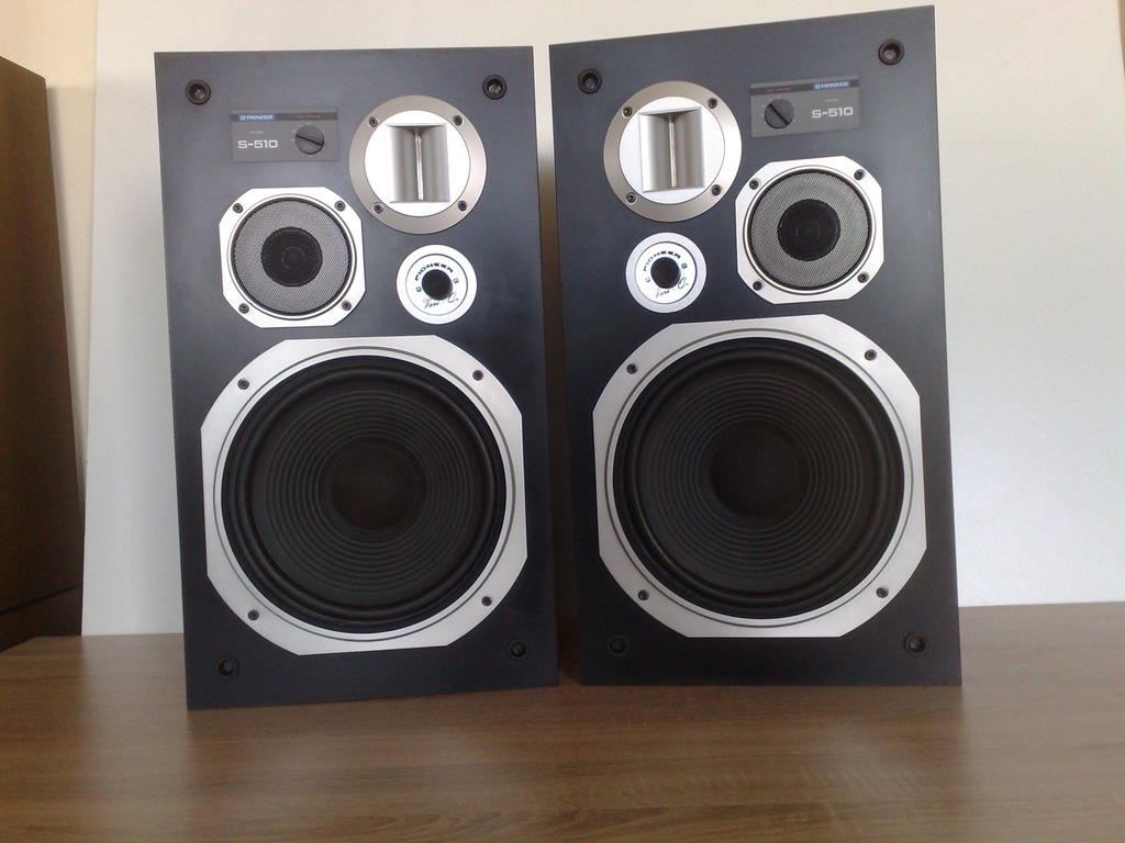 Pioneer s 2024 510 speakers