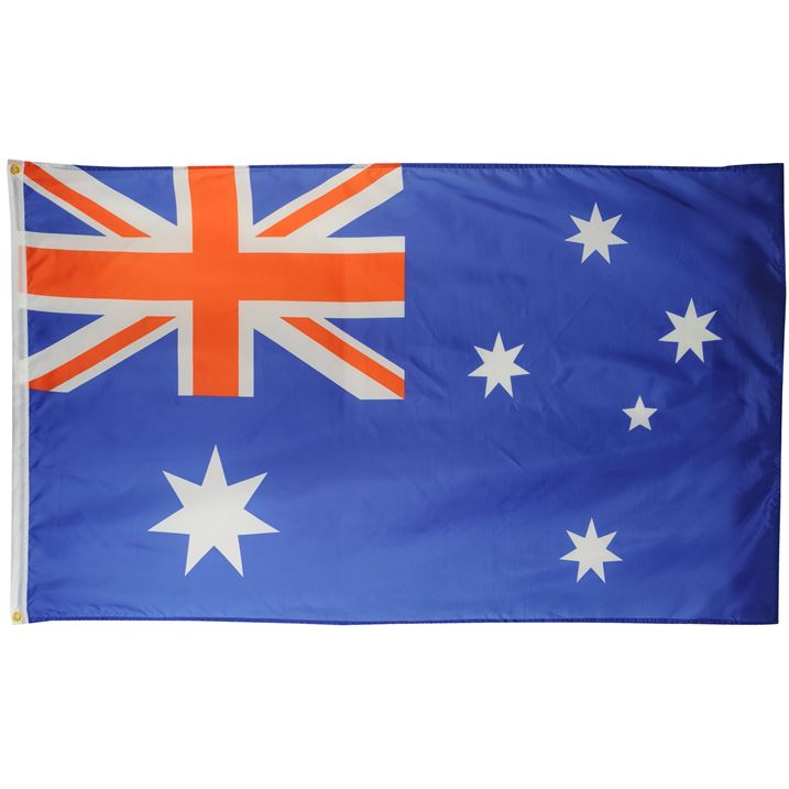 FLAGA Australii 150x90 cm