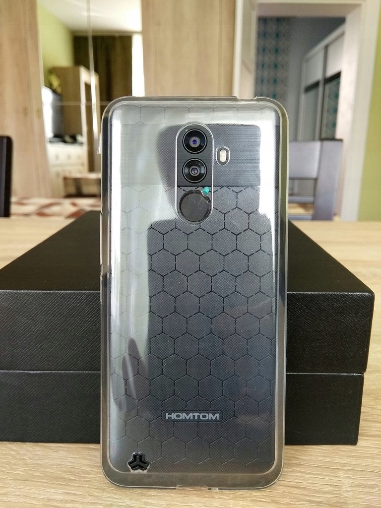 Телефон homtom s99 не включается